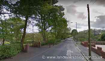 Egerton Road closed as police deal with crash