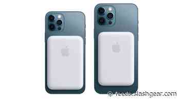 iPhone 12 MagSafe Battery Pack released with reverse wireless charging support