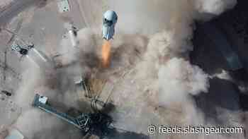 Blue Origin gets FAA nod to send Bezos higher than Branson