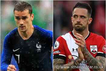 Football rumours: Chelsea planning loan move for Antoine Griezmann - St Helens Star