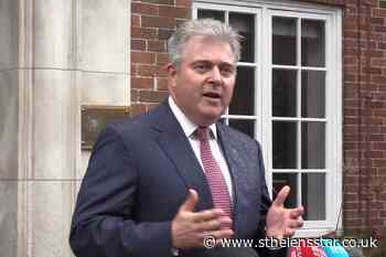 Government to introduce statute of limitations on Troubles prosecutions - St Helens Star