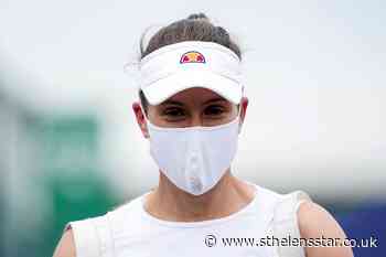 'Heartbreaking' coronavirus news ends Johanna Konta's Olympic hopes - St Helens Star