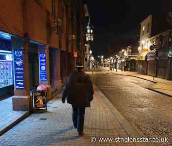Man attacked in St Helens town centre - St Helens Star