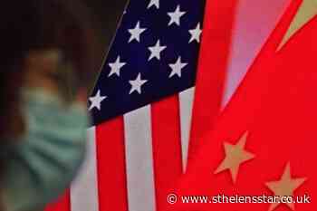 China slams Yellen's call for US-European 'unified front' - St Helens Star