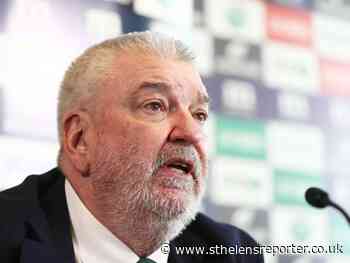 Shane Richardson reveals details of proposed British rugby league overhaul - St Helens Reporter