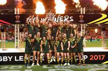 Rugby League World Cup to go ahead as planned - St Helens Star