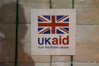 Government braced for Tory rebellion on aid cuts - St Helens Star