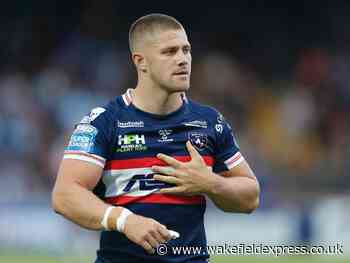 Two Wakefield Trinity players issued with bans following defeat to St Helens - Wakefield Express