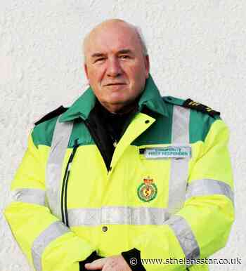 The special tribute in Rainford to community first responder - St Helens Star