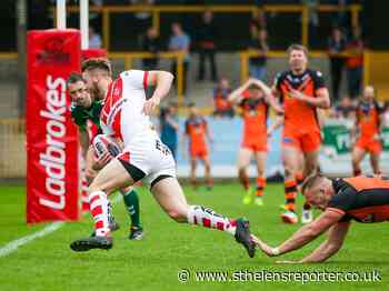 St Helens and Castleford meeting at Wembley for first time - St Helens Reporter
