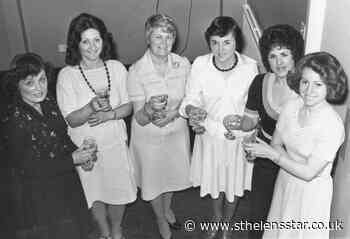 When Saints wives toasted 1976 Challenge Cup win at Wembley - St Helens Star