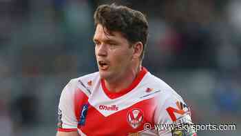 Lachlan Coote: Hull Kingston Rovers confirm signing of St Helens full-back from 2022 - Sky Sports
