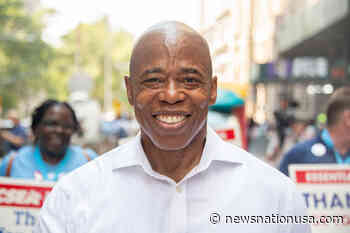 Eric Adams to visit Joe Biden, the White House - News Nation USA