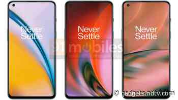 OnePlus Nord 2 Will Get 2 Android Updates, 3 Years of Security Updates; May Have 50-Megapixel Primary Camera
