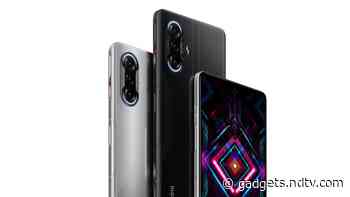 Poco F3 GT Colour Variants, Design Teased Ahead of India Launch