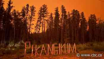 'A race against time': First Nations, towns in northwestern Ontario prepare to evacuate as wildfires approach