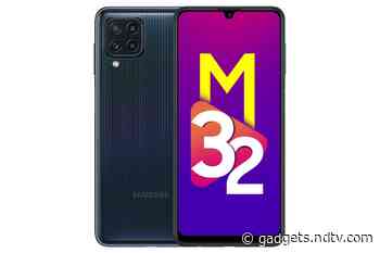 Samsung Galaxy M32 5G Specifications Tipped by Alleged Geekbech Listing, May Come With Dimensity 720 SoC
