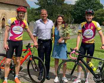 Surrey school raises £8000 in memory of Farnham teenager - In Your Area