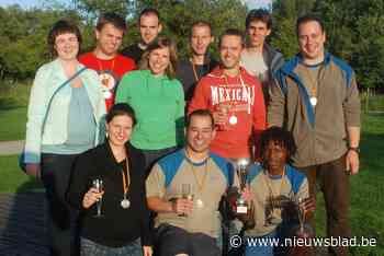 Club mag kubb-spel opnieuw bovenhalen