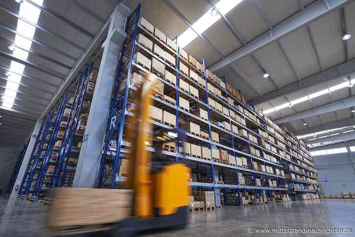Wie der Mittelstand von Lagersoftware profitiert