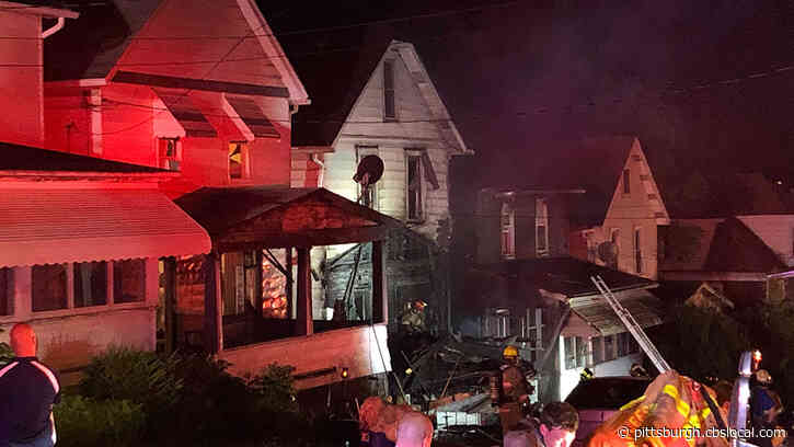 At Least 8 People Displaced Following Overnight Fires In McKeesport