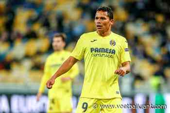 OFFICIEEL: Carlos Bacca (ex-Club Brugge) heeft een nieuwe ploeg in La Liga gevonden