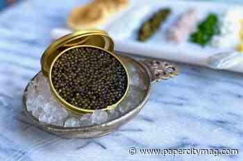 Houston's Best Caviar Restaurants for National Caviar Day or Any Special Occasion - PaperCity Magazine