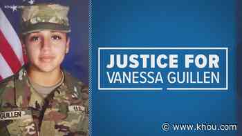Vanessa Guillén's family meets with Army leaders in Houston to discuss investigation, accountability in her case - KHOU.com