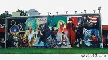 Houston's Hispanic community creates plan to preserve art and culture after historic mural was erased from north Houston building - KTRK-TV
