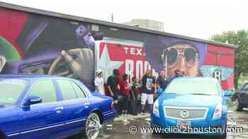 Breaking down Houston's car slab culture just in time for 713 Day - KPRC Click2Houston