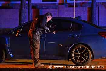 Precinct 5 Constable’s office reports rise in road rage in Houston - Houston Chronicle