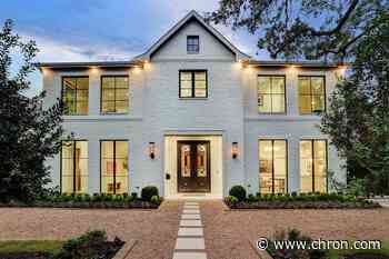5 most expensive homes snatched off the Houston market in June - Chron