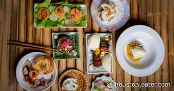 Tasting Menu Restaurant ReikiNa Opens at Houston’s CityCentre - Eater Houston