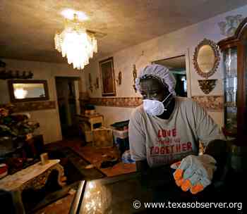 Communities of Color in Houston Will Face Another Hurricane Season Without Adequate Flood Control - The Texas Observer