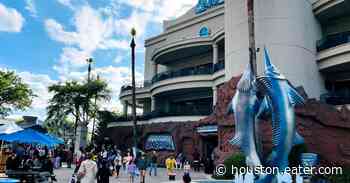 Shooting at Houston’s Downtown Aquarium Leaves Two Dead, One Injured - Eater Houston