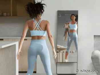 Lululemon’s Mirror appoints first AOR