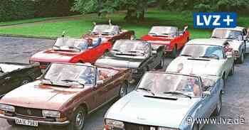 Rallye für Cabrios und Coupés startet in Oschatz - Leipziger Volkszeitung