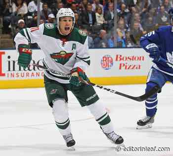 Toronto Maple Leafs: No Need for Zach Parise or Ryan Suter - Editor in Leaf