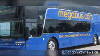 New bus service takes passengers from London to Toronto starting Thursday - CTV News London