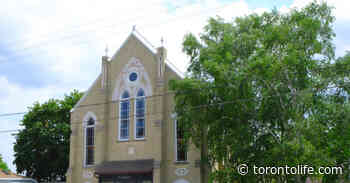 A Toronto couple bought a massive old church for $240,000. Now they live there - Toronto Life