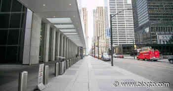 The Financial District in Toronto is starting to show signs of coming back to life - blogTO