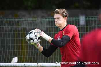OFFICIEEL: KV Mechelen gaat doelman opnieuw uitlenen