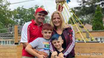 Family rebuilds backyard 'pirate ship' within city rules, after complaint forced them to dismantle it