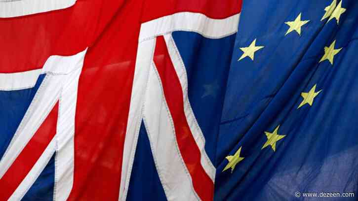 Brexit "a major factor" as EU applications for UK design courses fall by more than 50 per cent