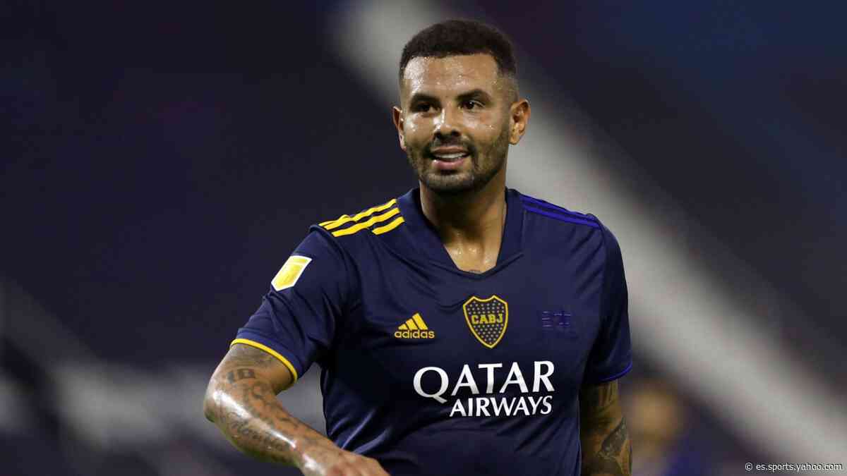 Falta de respeto a la institución y muy poco profesionalismo: Cardona debe ser relegado de Boca Juniors - Yahoo Eurosport ES