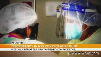 In-Depth: Discrepancies in NY COVID death numbers