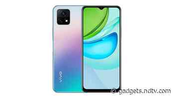 Vivo Y72 5G Price in India, Specifications Tipped Ahead of Launch