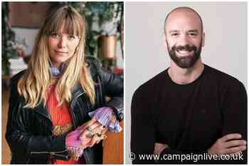 AMV’s Nadja Lossgott and McCann’s Rob Doubal chair Campaign Big Awards 2021
