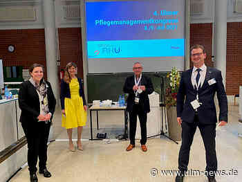 4. Ulmer Pflegemanagementkongress am RKU: Wie Exzellenzentwicklung in der Pflege und Gesundheitsversorgung aussehen kann