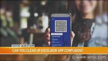 Good Question: Can you clear up Excelsior Pass app confusion?